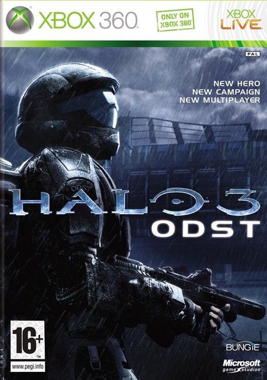 Halo 3 ODST | Jeux | bol