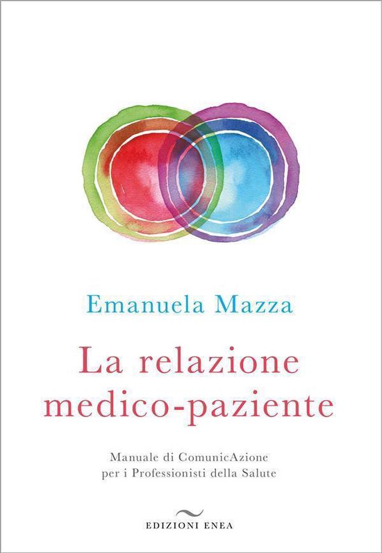 La relazione medico-paziente - cover