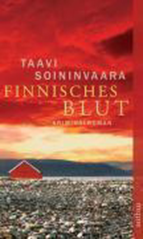 Finnisches Blut - cover