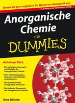 Anorganische Chemie fur Dummies