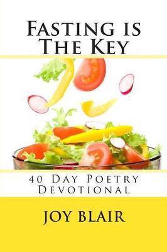 Fasting Is The Key - cover