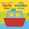 Baby's vrolijke zigzag boekje; Livre accordéon de bébé