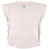 Babyface Meisjes T-shirt - Roze - Maat 104