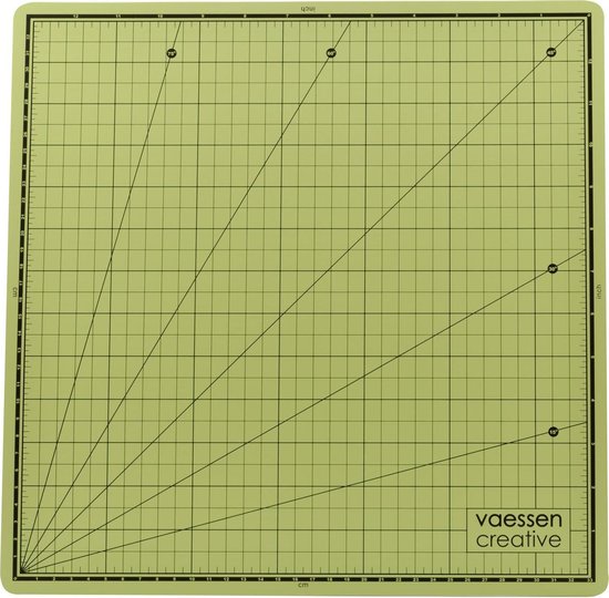 Zelfherstellende snijmat kanker