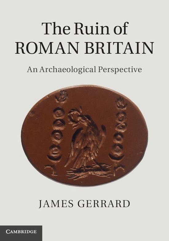 The Ruin of Roman Britain - cover