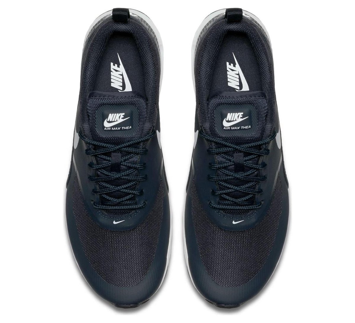 Nike Air Max Thea Sportschoenen - Maat 40.5 - Vrouwen - blauw/wit | bol.com