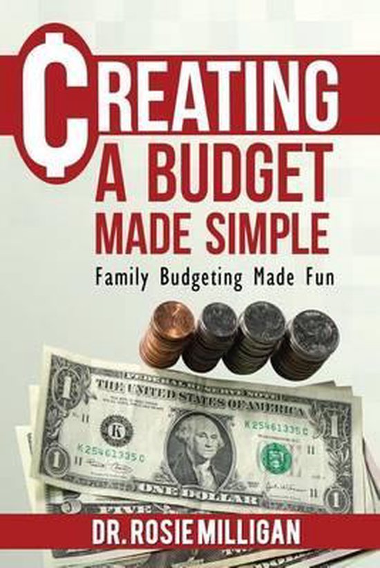 Creating a Budget Made Simple - cover