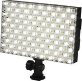 Ledgo B160C LED camera verlichting + NP-FH100 accu