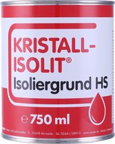 Kristall Isolit Hs - Wit 750 ml