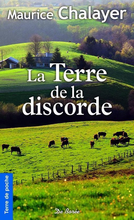 Terre de poche - La Terre de la discorde