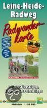 Leine-Heide-Radweg 1 : 50 000