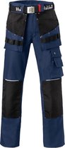 Pantalon de travail HaVeP Worker.pro 8730 - Taille 56 - Bleu marine