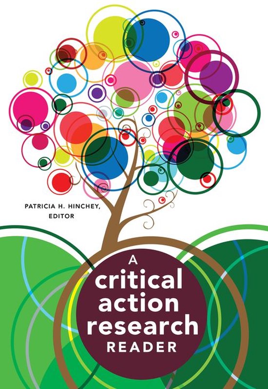 Counterpoints 433 - A Critical Action Research Reader - cover