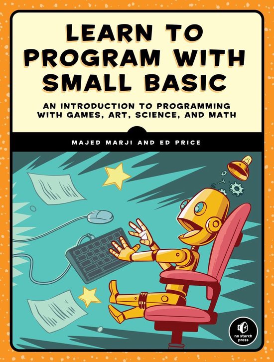Learn to Program with Small Basic - cover