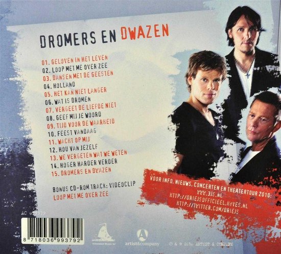Dromers En Dwazen