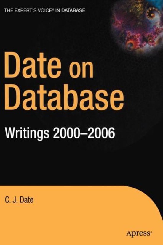 Date on Database - cover