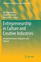 FGF Studies in Small Business and Entrepreneurship- Entrepreneurship in Culture and Creative Industries