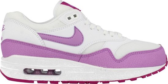 nike air max wit roze