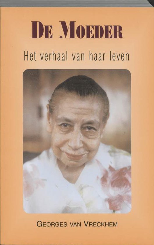 9789020241044 - Moeder