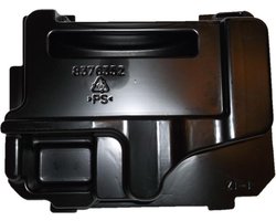 Makita 837635-2 / 839752-4 MBox 3 / 4 inleg voor DHS630 / DHS660
