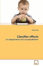 Classifier effects