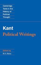 Cambridge Texts in the History of Political Thought - Kant: Political Writings