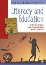 Literacy And Education