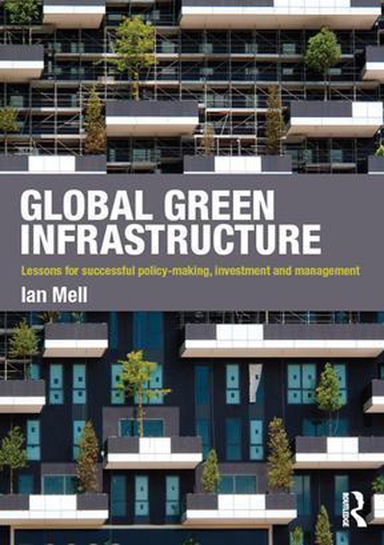 Global Green Infrastructure - cover