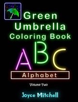 Green Umbrella Coloring Book for Kids: Volume 2