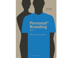 Omslag van Personal branding m/v