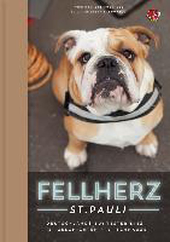 Fellherz St. Pauli - cover
