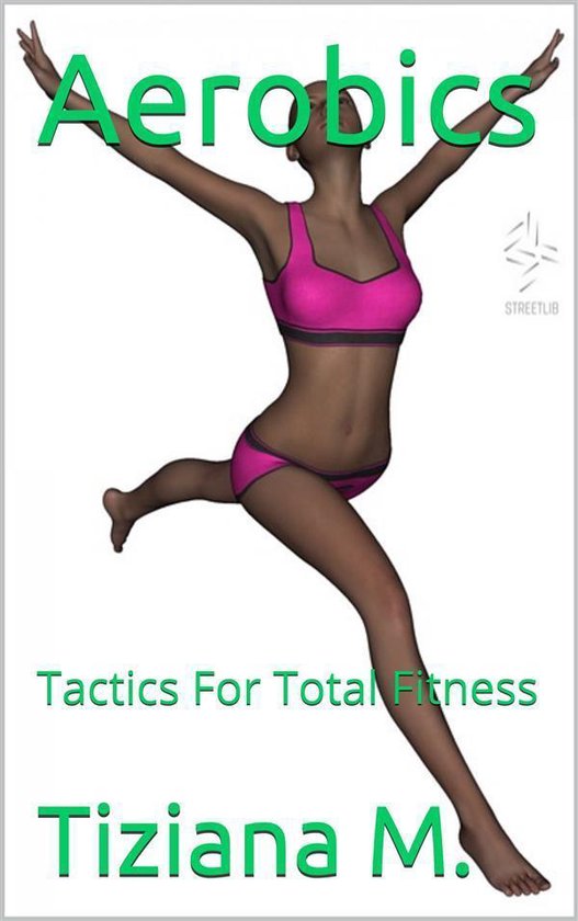 Aerobics, Tactics For Total Fitness - cover