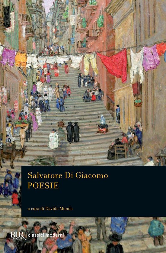 Poesia Poesie (ebook), Salvatore Di 9788858657126 Boeken Poesia Poesie (ebook), Salvatore Di 9788858657126 Boeken