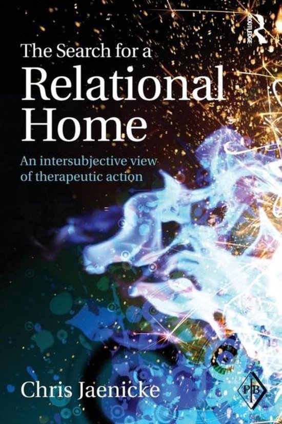 Search For A Relational Home - cover