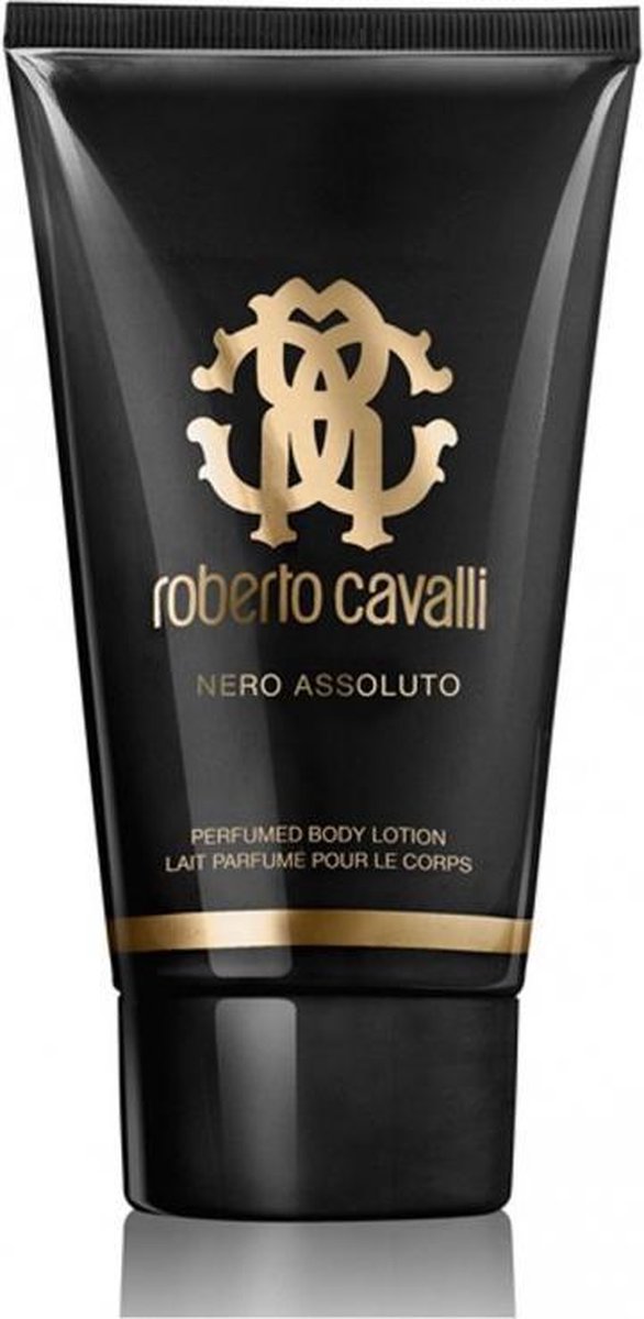 Roberto Cavalli Nero Assoluto Bodylotion 150 ml | bol.com