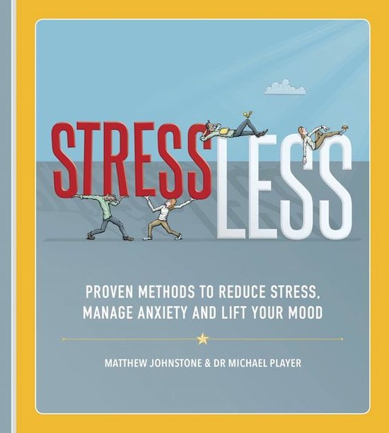 StressLess - cover