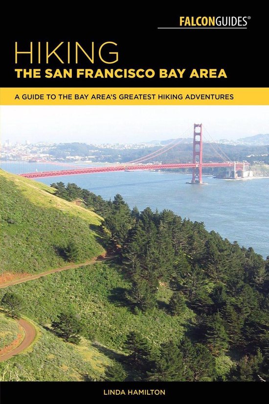 Regional Hiking Series - Hiking the San Francisco Bay Area - cover