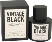 Kenneth Cole Vintage Black for Men EDT spray 100 ml