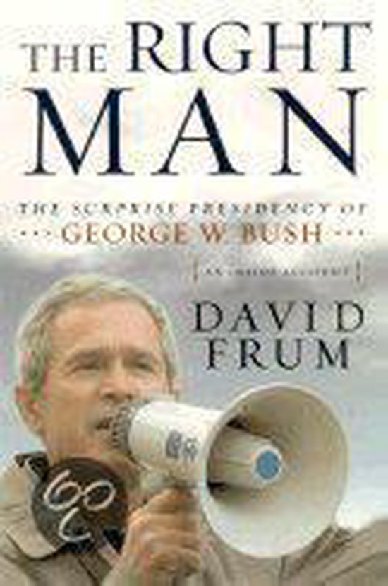 The Right Man, the - cover