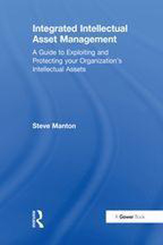 Integrated Intellectual Asset Management - cover