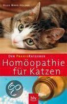 Der Praxis-Ratgeber Homöopathie für Katzen