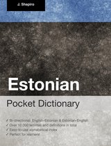 Fluo! Dictionaries - Estonian Pocket Dictionary