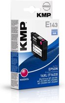 KMP E143 inktcartridge Magenta