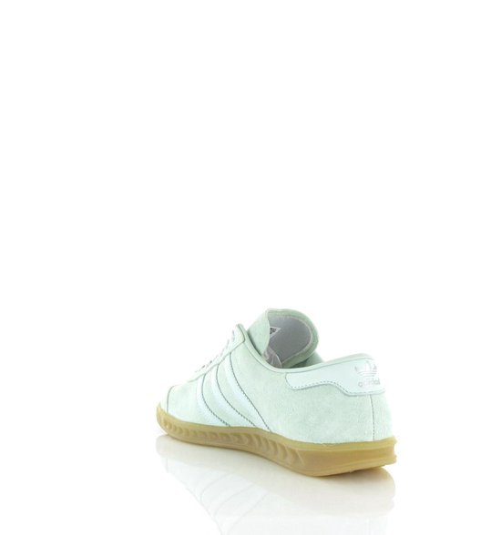 Comfortabel Adidas Hamburg Team Oranje/Team Groen-Gum - H00447 Kopen Online