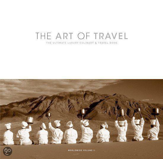 The Art of Travel (Volume 2)