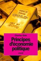 Principes d'economie politique