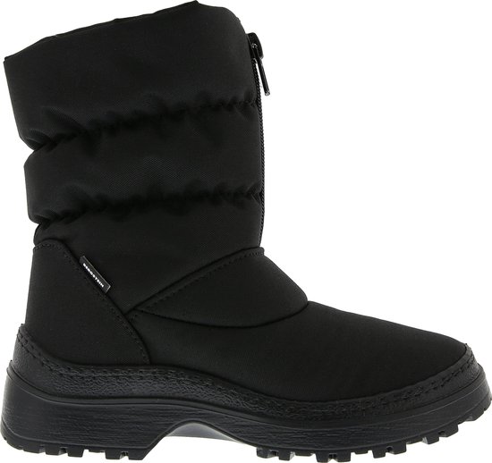Bergstein 665 Kids Snowboots - Zwart - Maat 31