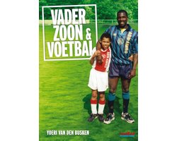 Omslag van Vader, zoon en voetbal