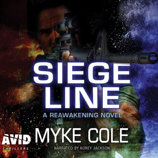 Siege Line - cover