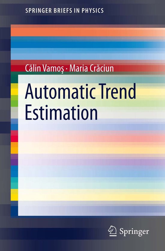 Physics and Astronomy (R0) - Automatic trend estimation - cover